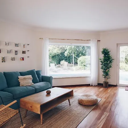 Sunny Soul 빌라 말베이라 다 세라