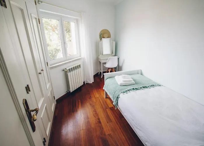 Villa Sunny Soul Malveira da Serra