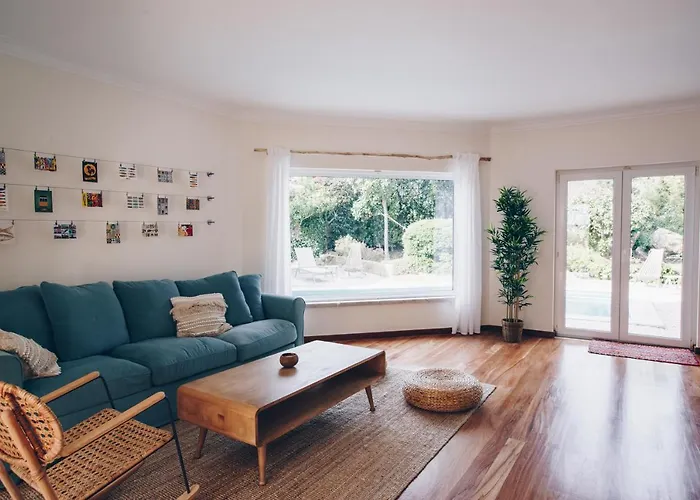 Sunny Soul Villa Malveira da Serra