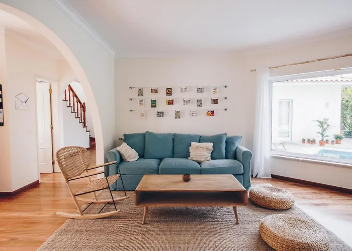 Sunny Soul Villa Malveira da Serra