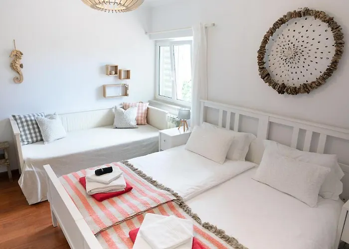 Villa Sunny Soul Malveira da Serra